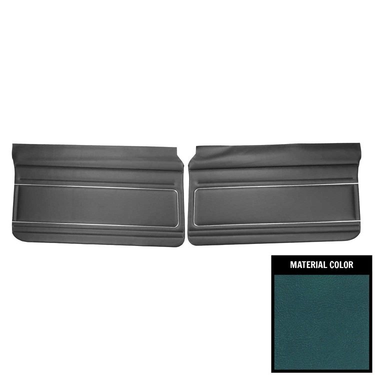 SPK FRT NOVA 75-6 BLUE