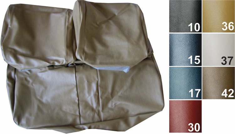 Standard Bench Seat Cover 1975-1976 Nova