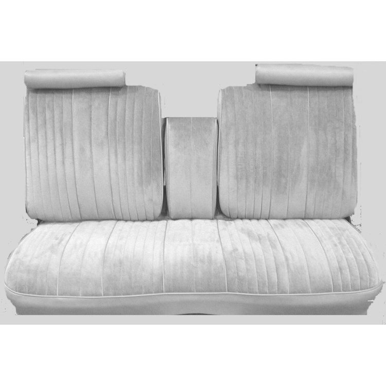 BENCH/A CUTLASS 76 BLACK