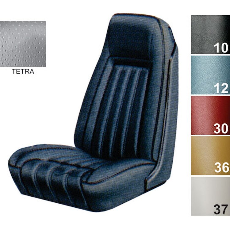 Seat Cover 1976 Firebird