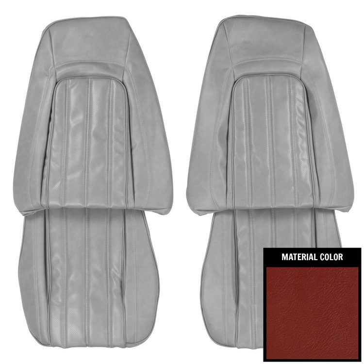BUCKETS Firebird DLX 76 R