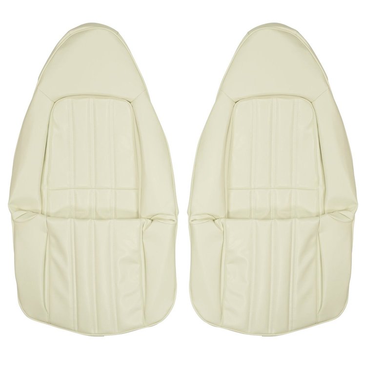 SWL BUCKETS MALIBU 77 WHT