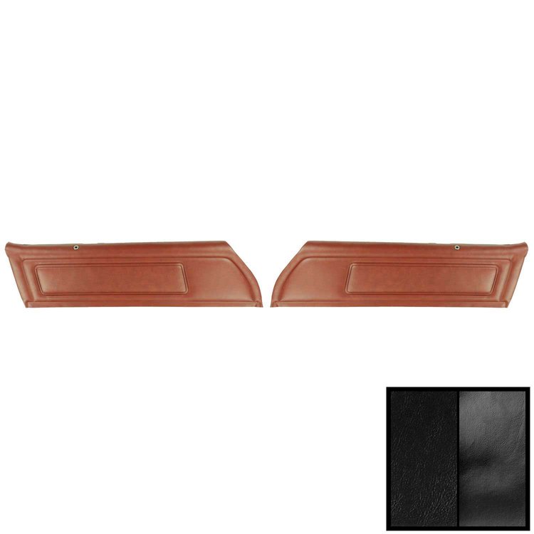Deluxe Front Door Panel Pad 1977 Firebird