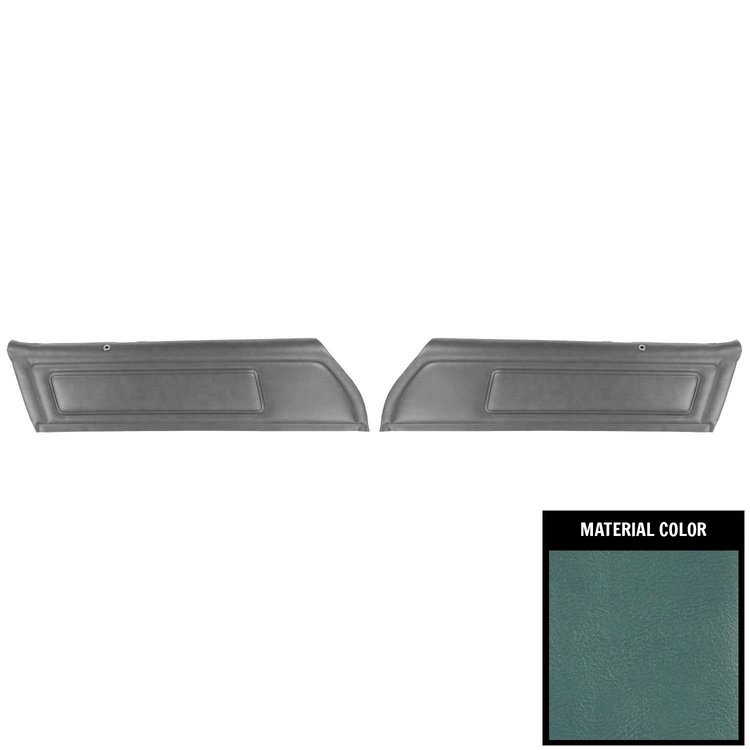 PAD FRT CST/TA F/BIRD 77