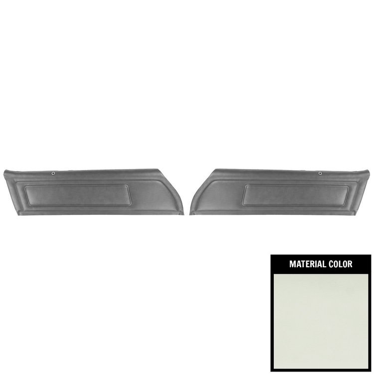 PAD FRT CST/TA F/BIRD 77