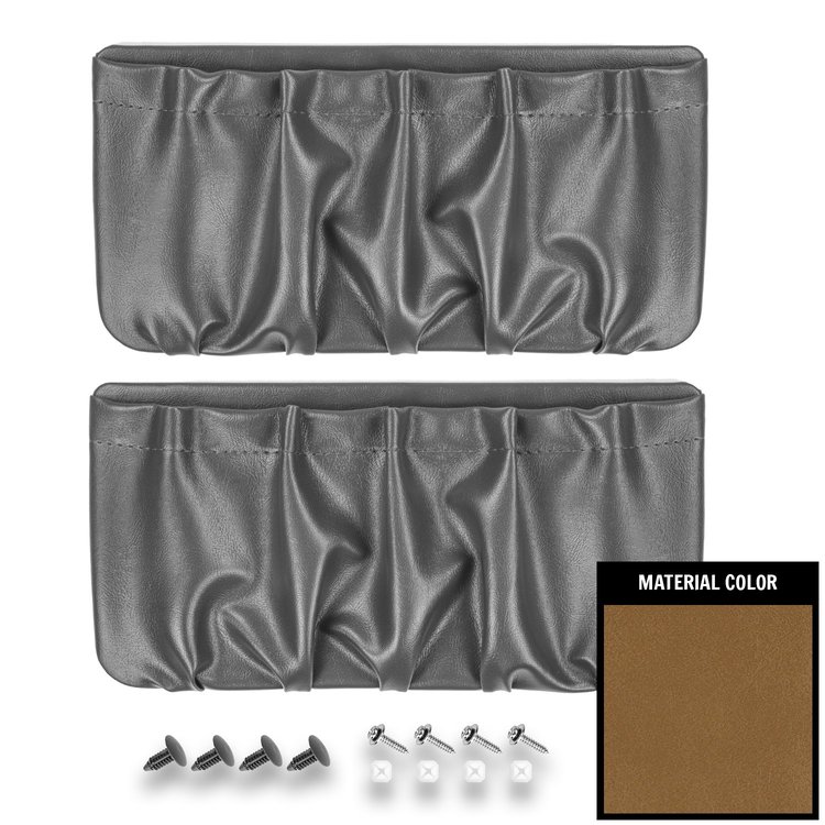 DOOR VINYL POCKET CAMEL