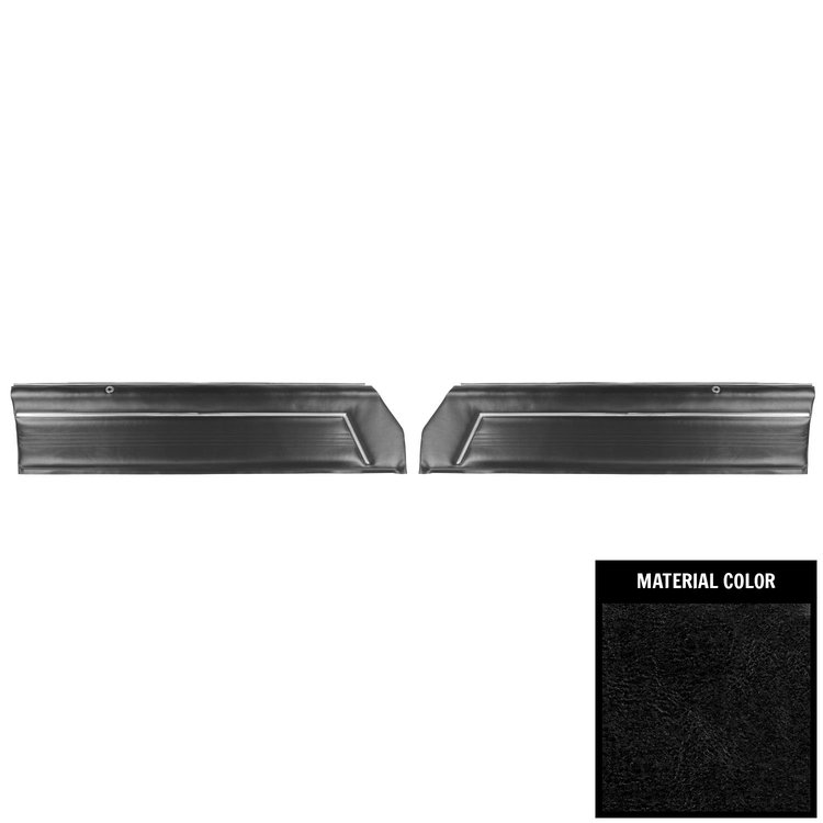 PAD FRT MALIBU/ELC 78-80