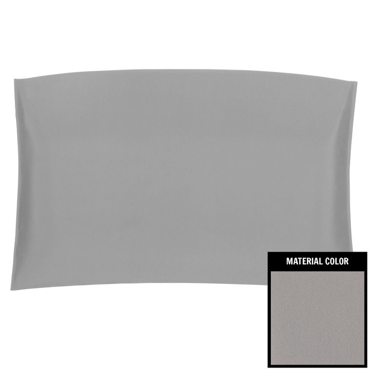 78EHC08 Headliner for 1978-1987 Chevrolet El Camino Light Gray