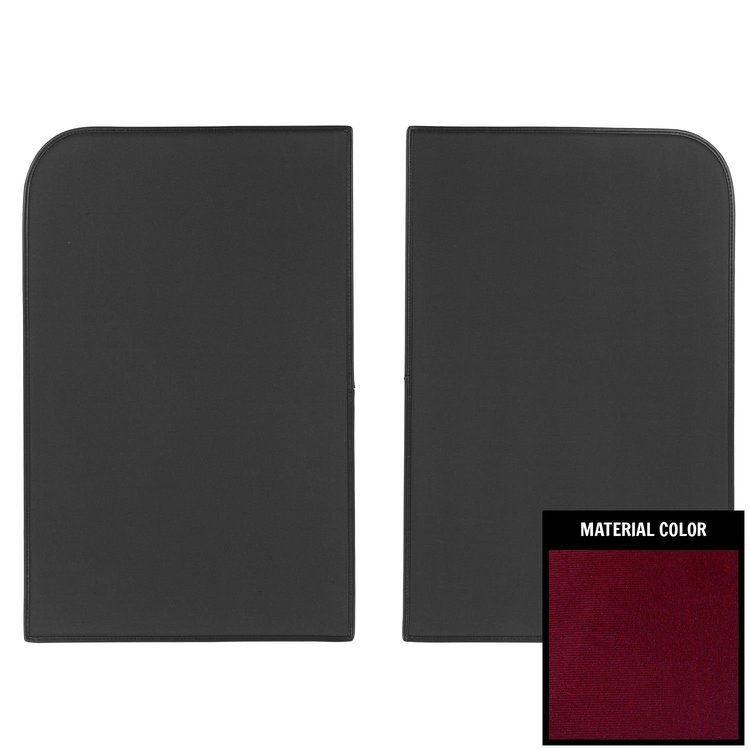 78GTTS02 Headliner for 1978-1988 Cutlass/Grand Prix/Monte Carlo/Regal with T-Top Maroon