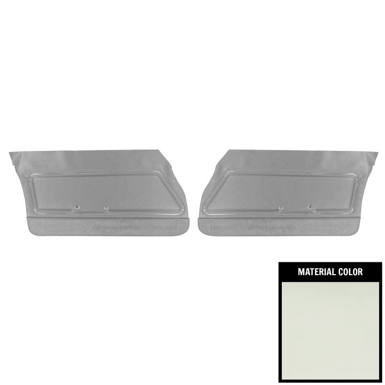 SPK FRT FB CSTM 78-80 WHT