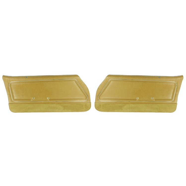 Deluxe Front Door Panel Pad 1978-81 Firebird