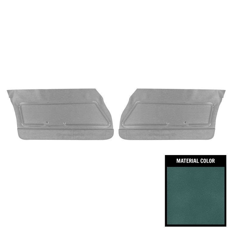 Deluxe Front Door Panel Pad 1978-81 Firebird
