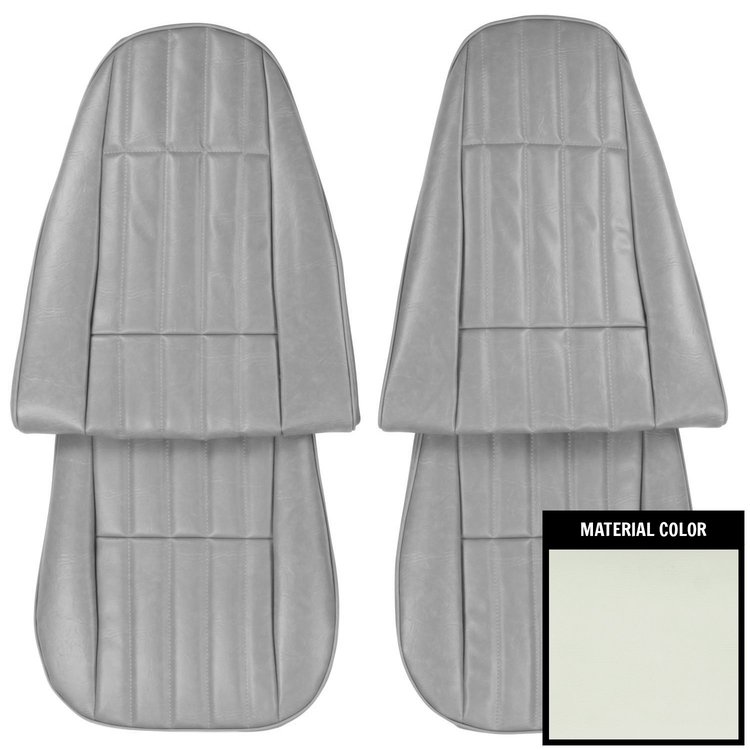 BUCKETS Firebird 79 WHITE