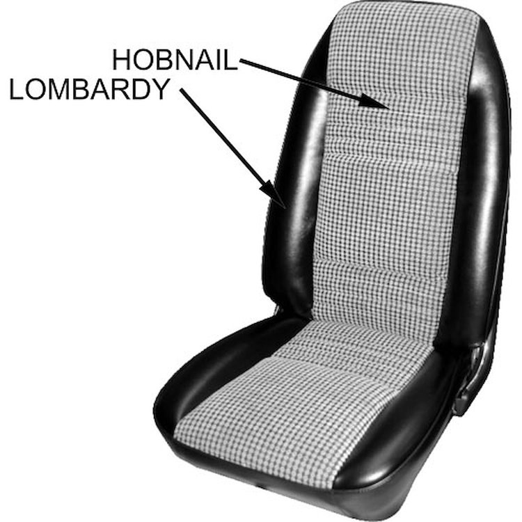 Seat Cover 1979-80 Firebird