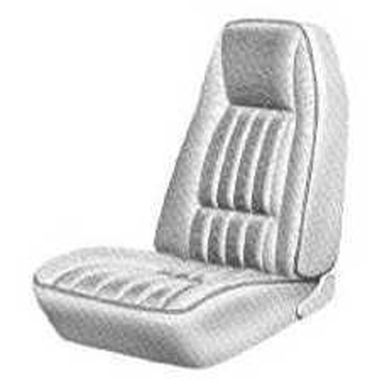 BUCKETS Firebird STD 80-1