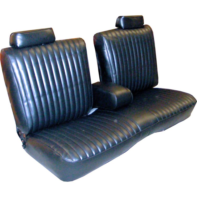 BENCH W/ARM MONTE CARLO 8
