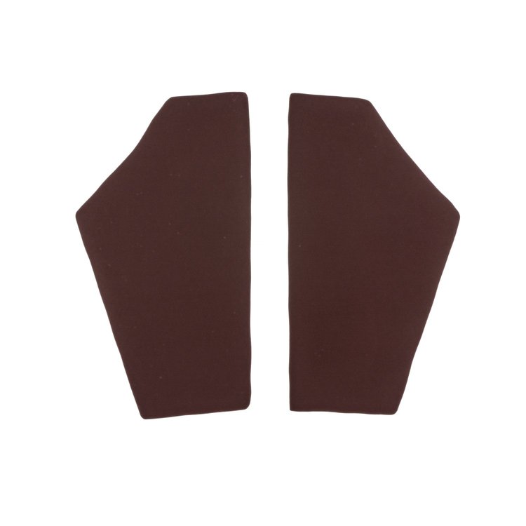 82FHB01 Earmuff Boards for 1982-1992 GM F-Body Maroon