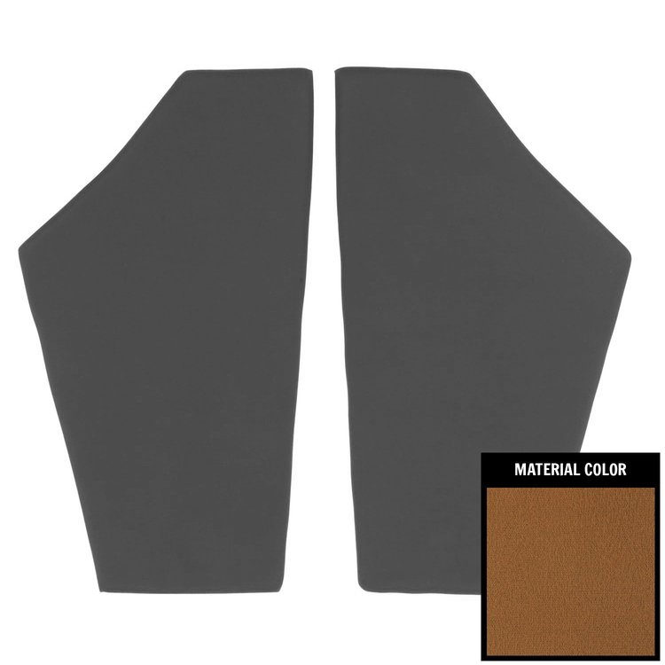 82FHB04 Earmuff Boards for 1982-1992 GM F-Body Camel