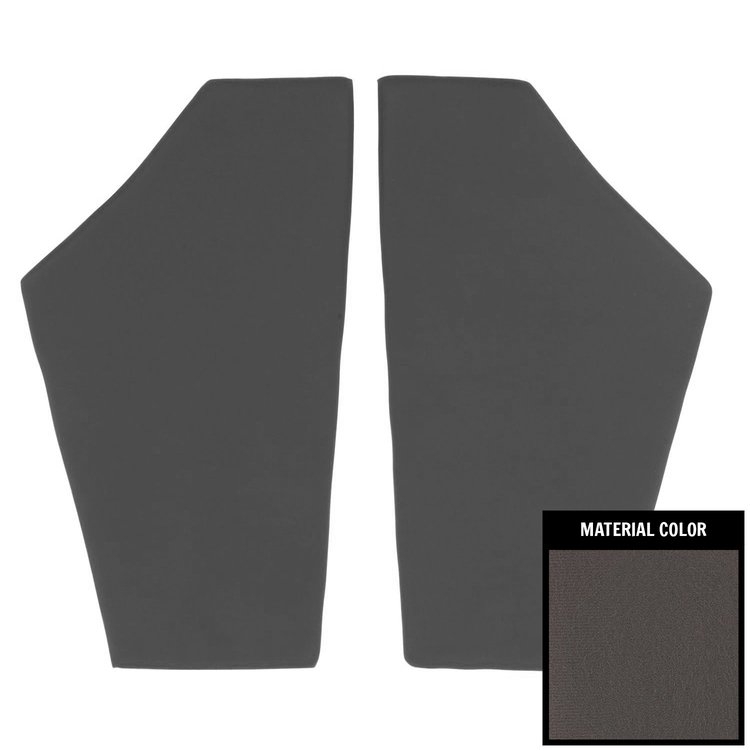 EARMUFF/SAIL PANEL