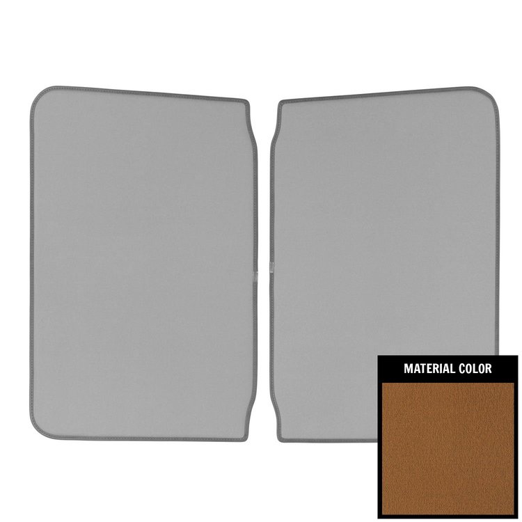82FTTS04 T-Top Sun Shade for 1982-1992 Camaro/Firebird Camel