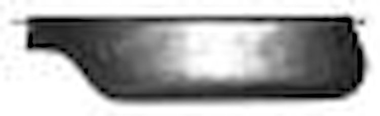 VISOR F-BODY 82-92 MED GR