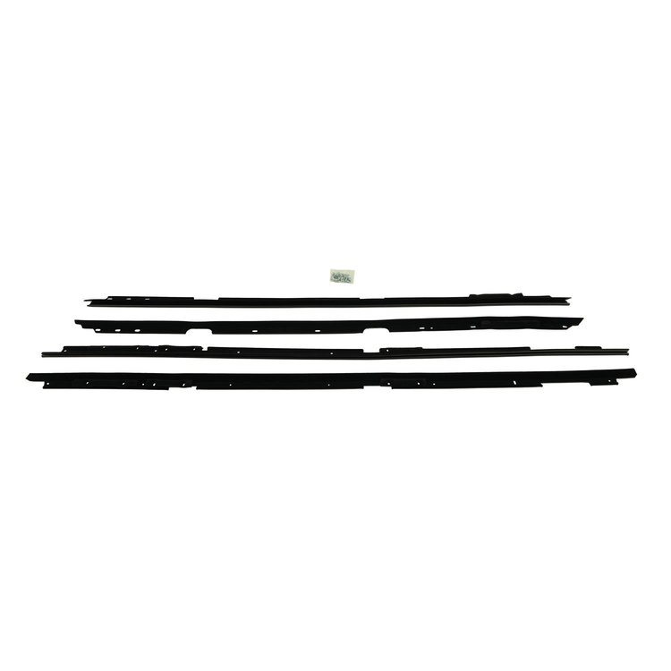Original Windowfelt Weather Strip Kit 1982-92 Camaro Hardtop