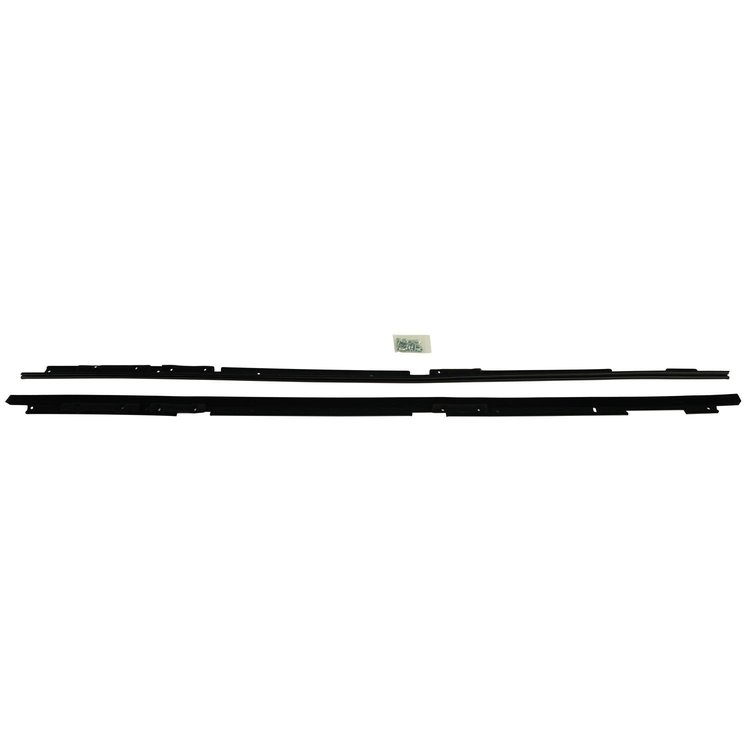 Original Outer Windowfelt Weather Strip Kit 1982-92 Camaro Hardtop
