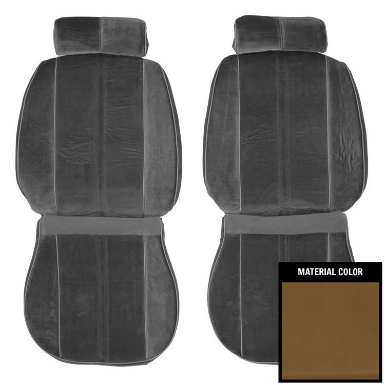 BUCKET DLX CAMARO Z28 84-