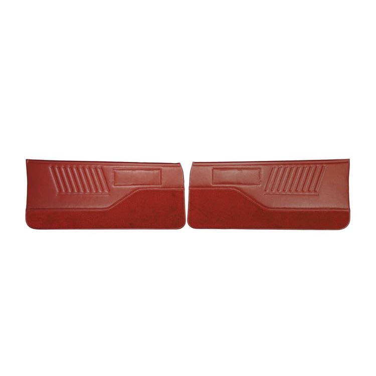 SPK FRT CAMARO STD 86 RED