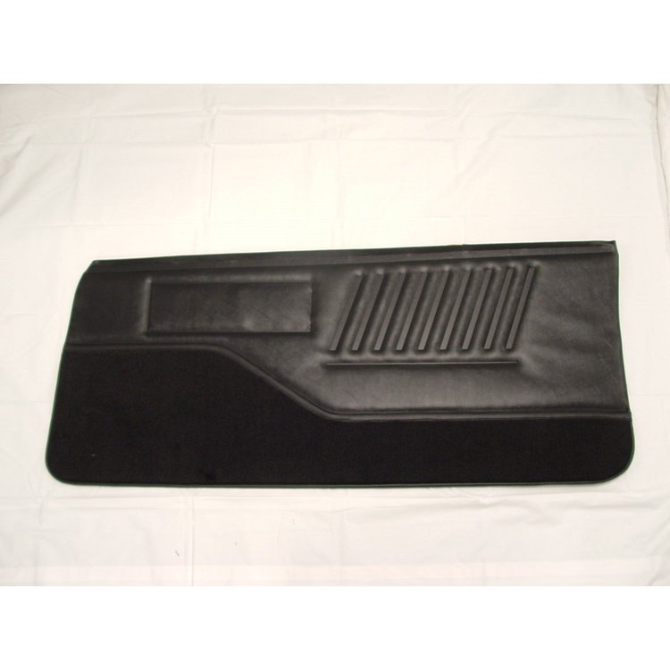 Chevy Camaro Front Door Panels