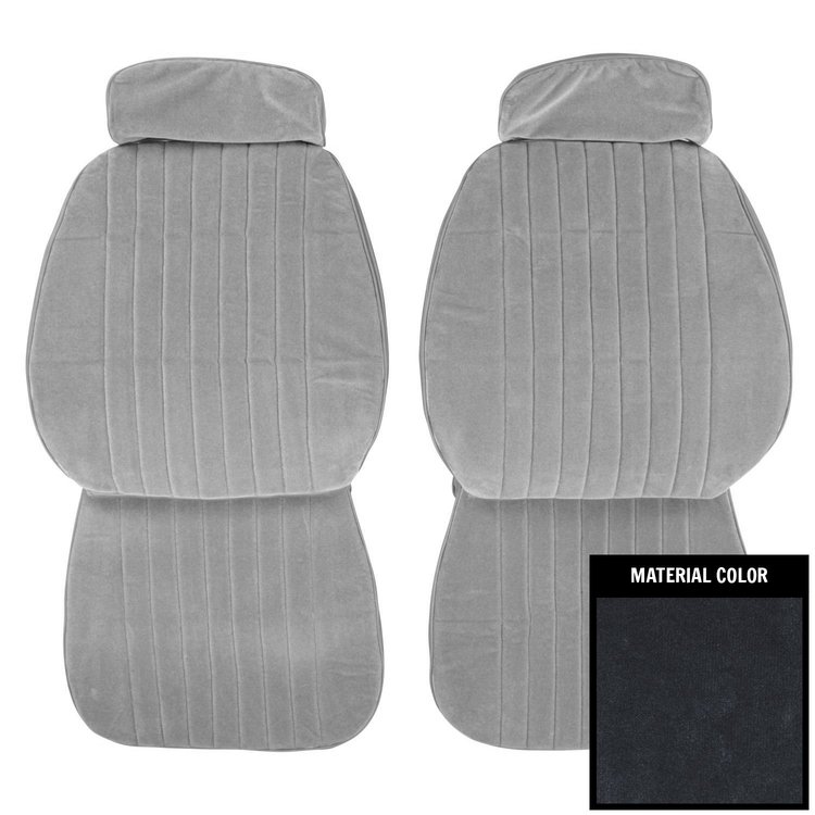 BUCKETS CLOTH M/CARLO 86-