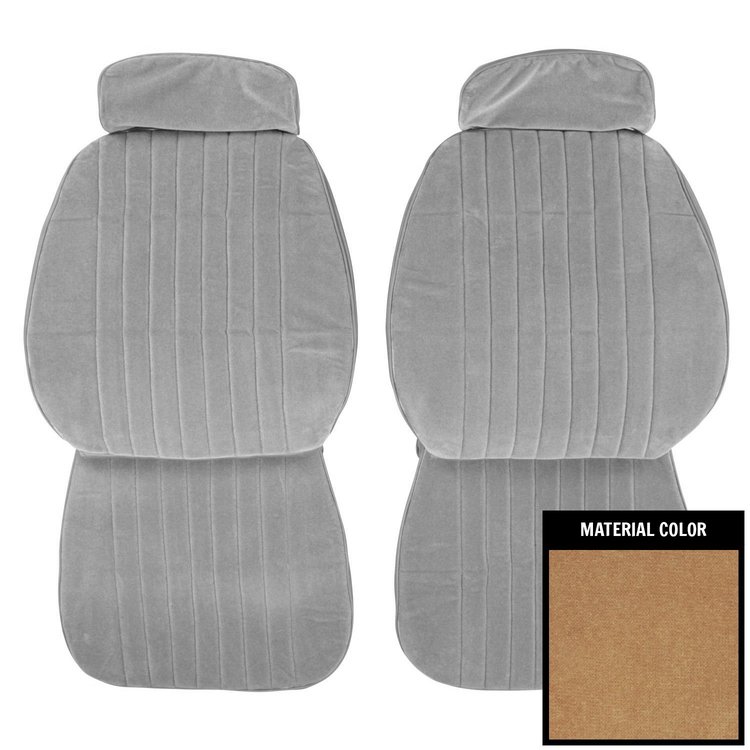 BUCKETS CLOTH M/CARLO 86-