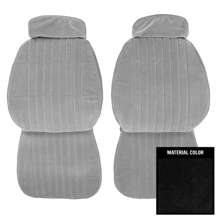 BUCKETS CLOTH M/CARLO 86-