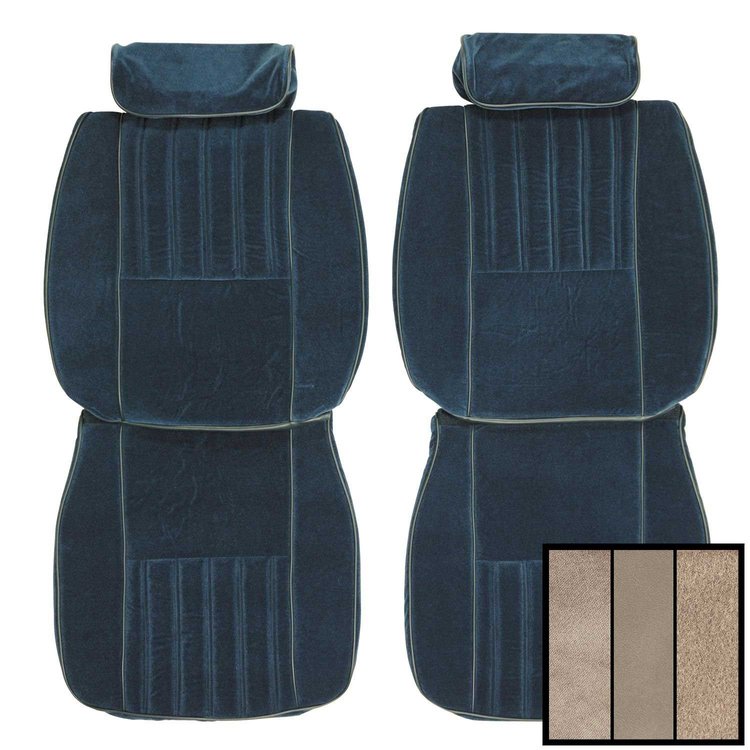 BUCKETS BUICK REGAL 87 GR