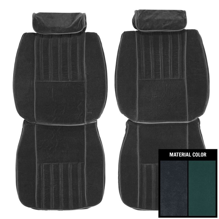 BUCKETS BUICK REGAL 87 BL