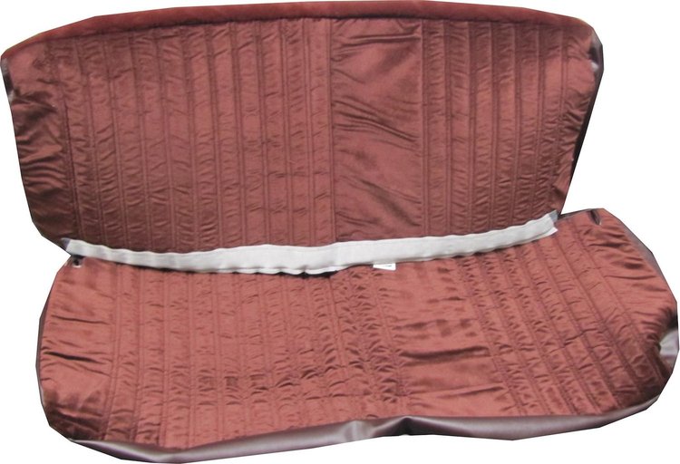 BENCH CLOTH CHEVY TRK 88-