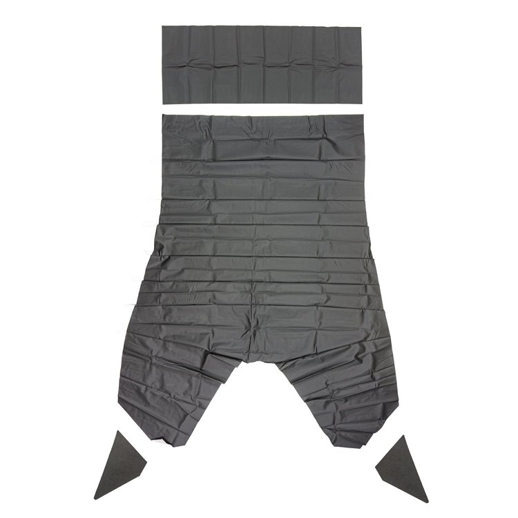 HDLR B-BODY 69-70 BLACK