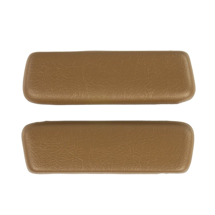 ARP2-65 Rear Arm Rest Pads for 1964 Chevelle,/GTO/Skylark Saddle