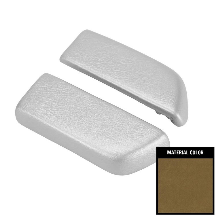 ARP3-06 Rear Arm Rest Pads for 1969 Cutlass & 1968 GTO Mustard