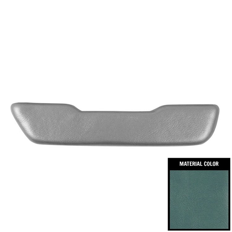 ARP4-12R Right Front Arm Rest Pad for 1968-1969 Chevelle,/Cutlass/Skylark Light Blue