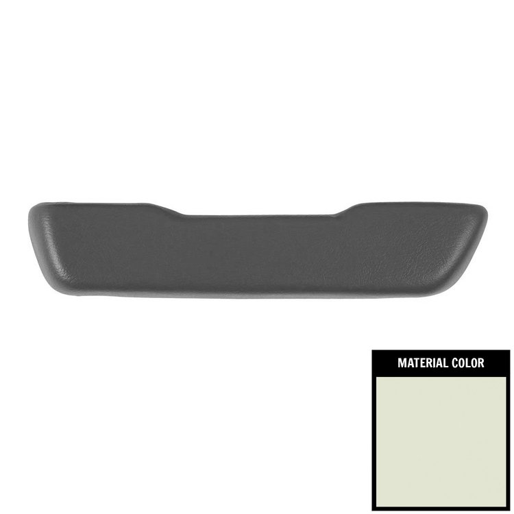 ARP4-22L Left Front Arm Rest Pad for 1969 Oldsmobile Cutlass Fawn