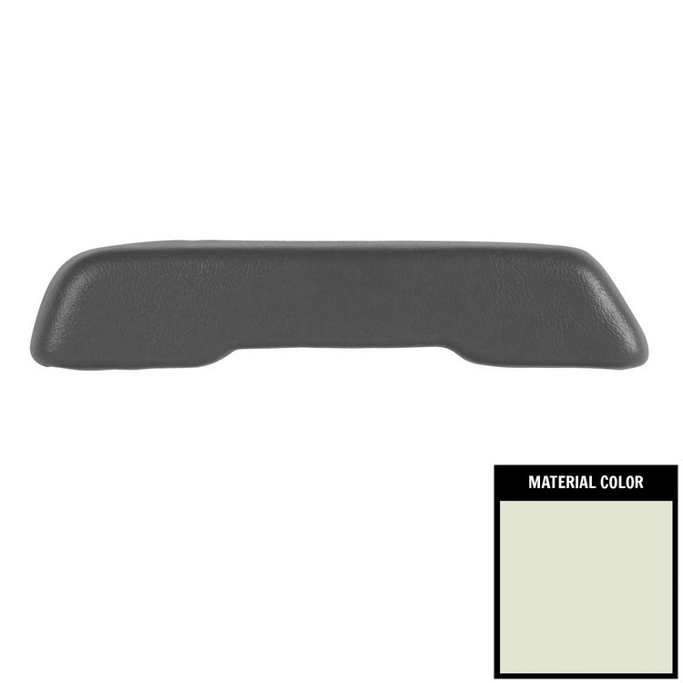 ARP4-22R Right Front Arm Rest Pad for 1969 Oldsmobile Cutlass Fawn