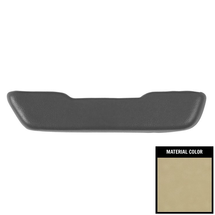 ARP4-29R Right Front Arm Rest Pad for 1971 Chevelle,/GTO Covert