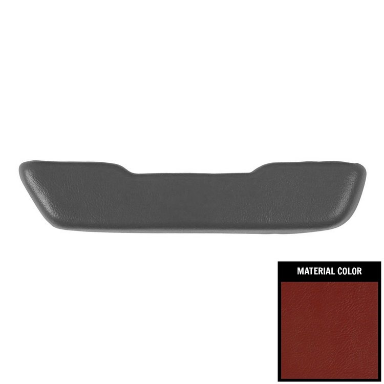 Front Right Armrest Pad 1968-72 GM A-Body