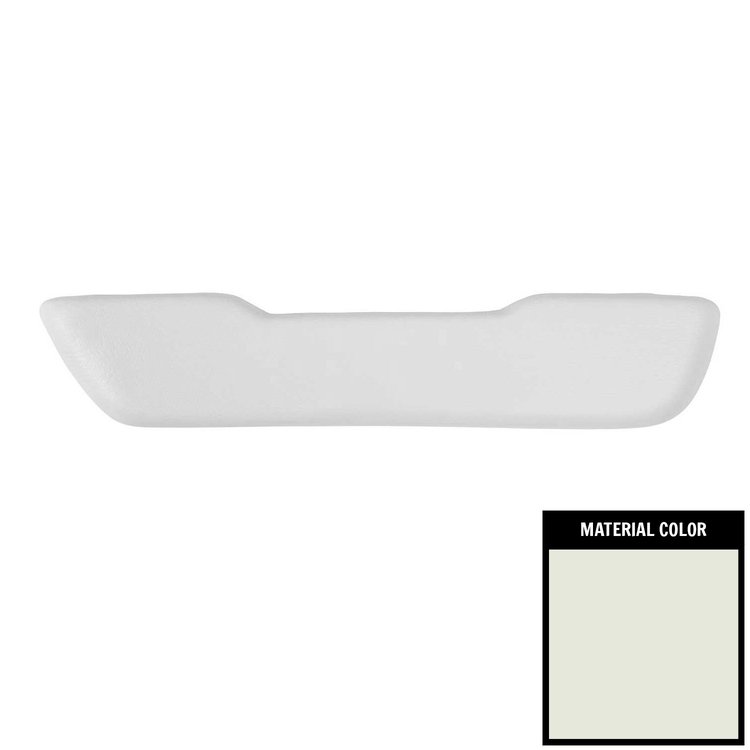 Front Right Armrest Pad 1968-72 GM A-Body