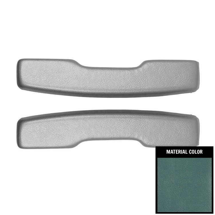 Armrest Pads 1967 Camaro/Firebird