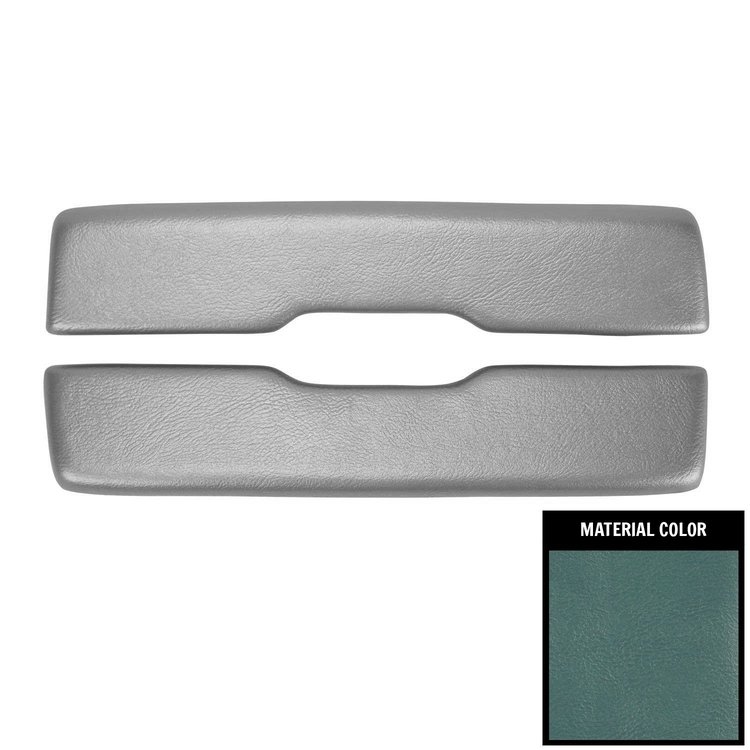 ARP7-12 Arm Rest Pads for 1965-1967 Chevrolet Impala Light Blue