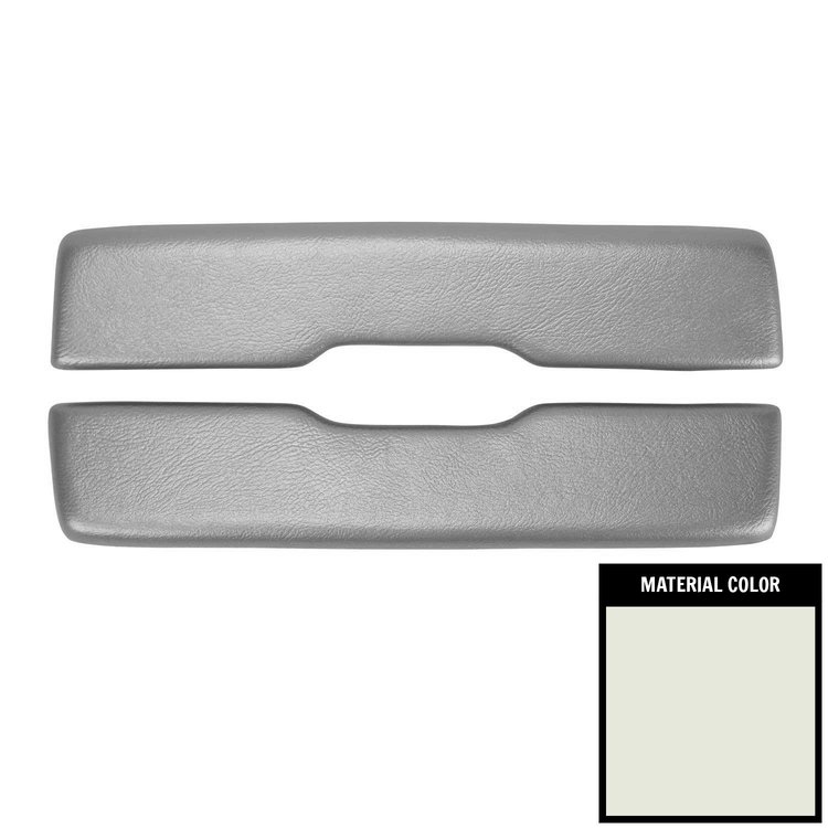 65-67 IMPALA WHT ARM REST