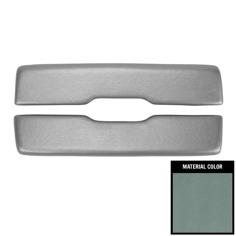 ARP7-44 Arm Rest Pads for 1965 Chevrolet Impala Slate