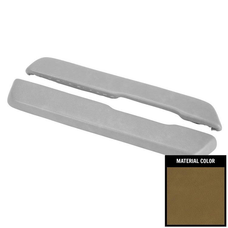 ARP8-06 Arm Rest Pad for 1969 Chevrolet Impala Mustard